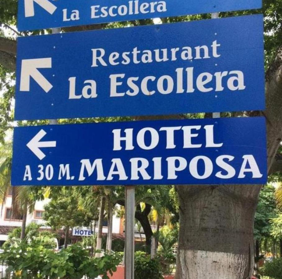 Hotel Mariposa Zihuatanejo Exterior photo